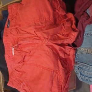 Women's gap shorts